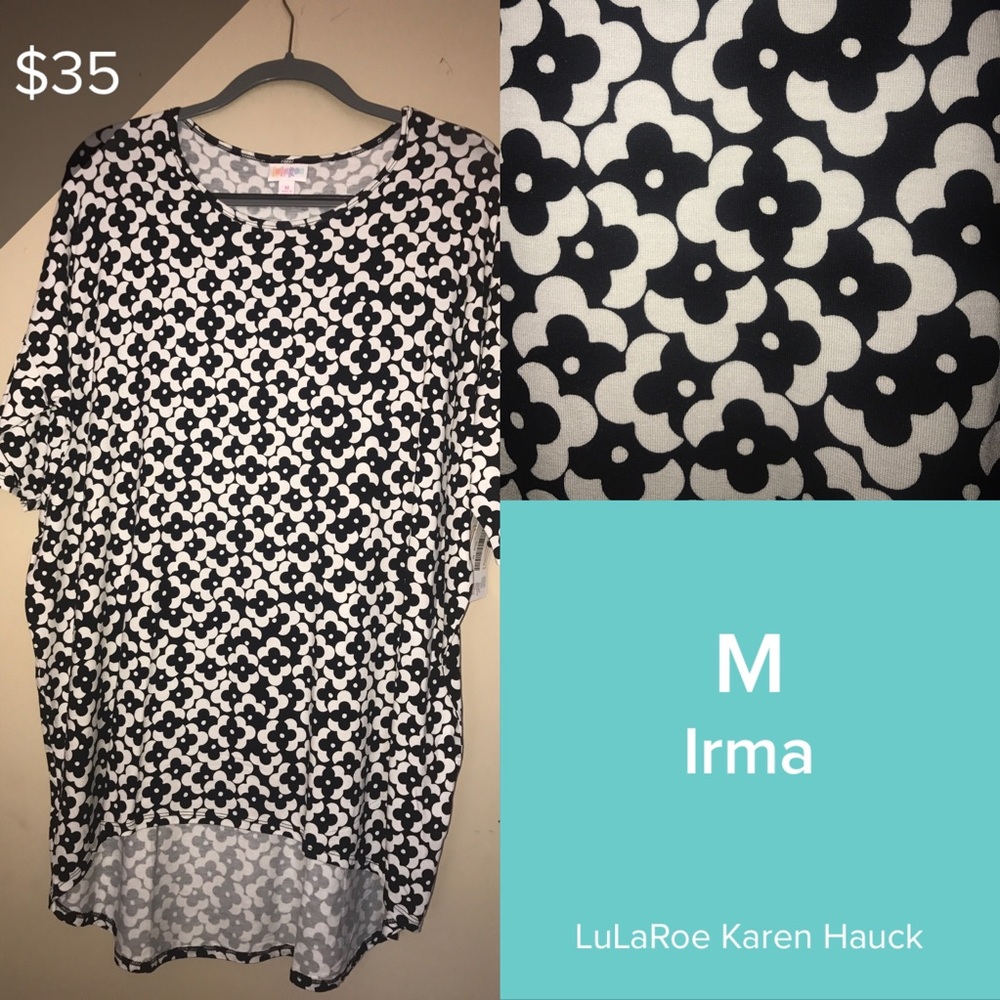 LuLaRoe Irma - Medium